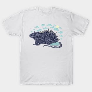 City rat T-Shirt